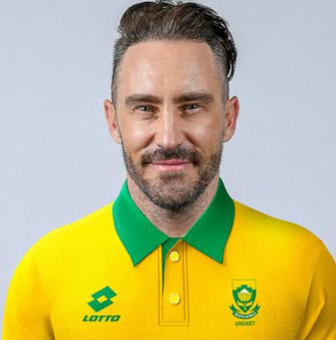 Faf du Plessis