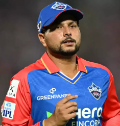 Kuldeep Yadav