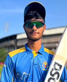 Manvanth Kumar L
