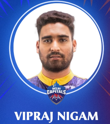 Vipraj Nigam