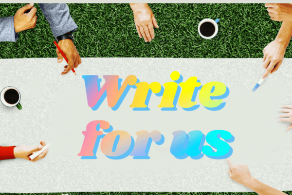 Write for us