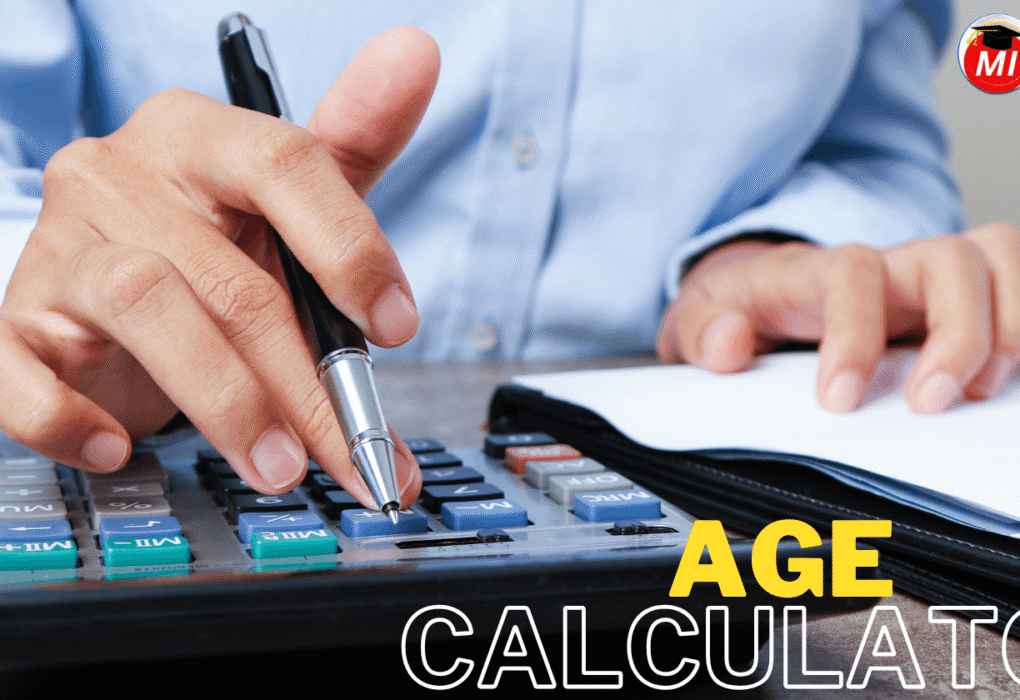 Age Calculator