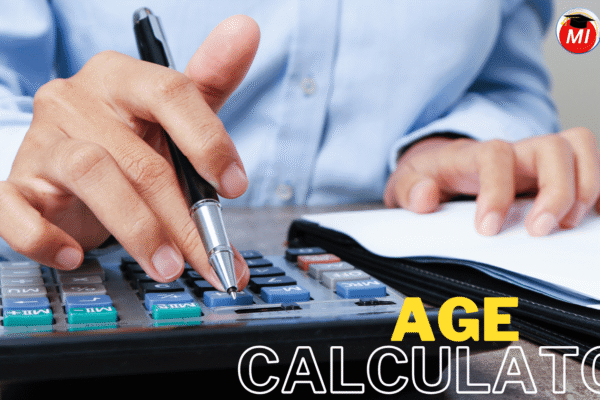 Age Calculator
