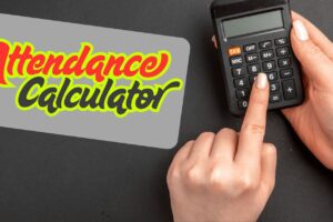 attendance-calculator